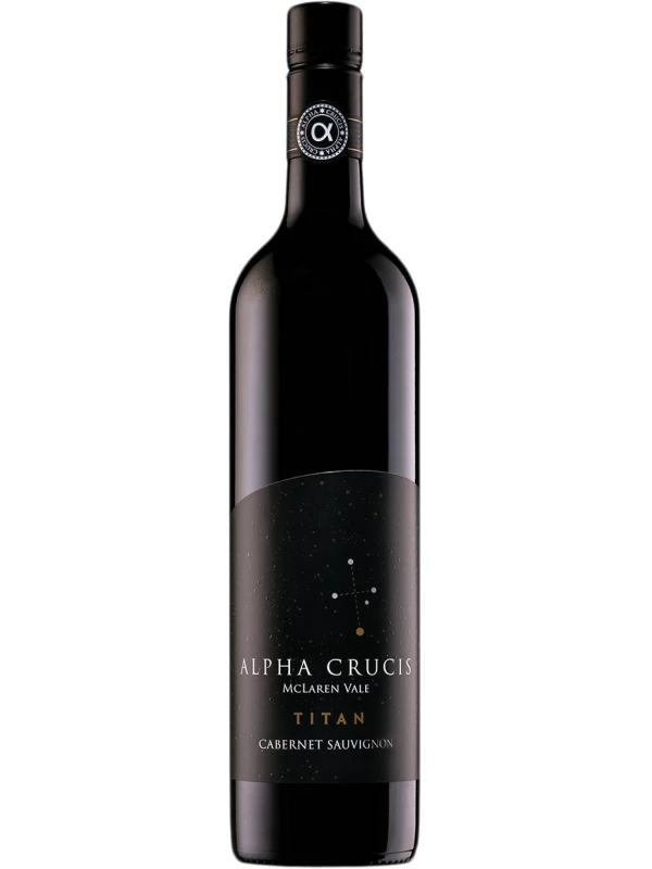 Alpha Crucis, Titan Cabernet Sauvignon