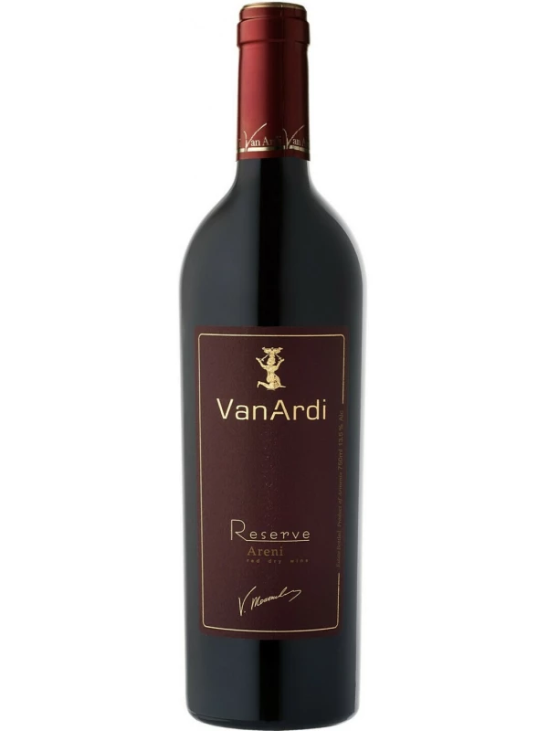 Van Ardi, Reserve Areni
