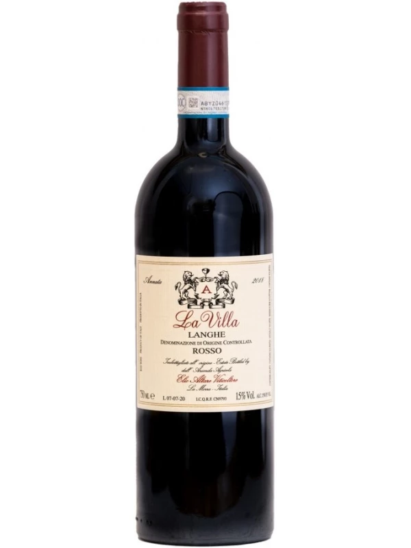 Elio Altare, La Villa, Langhe Rosso DOC