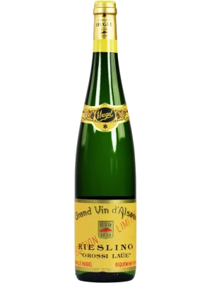 Вино Hugel, Riesling Grossi Laue, Alsace AOC 2014, 0.75 л