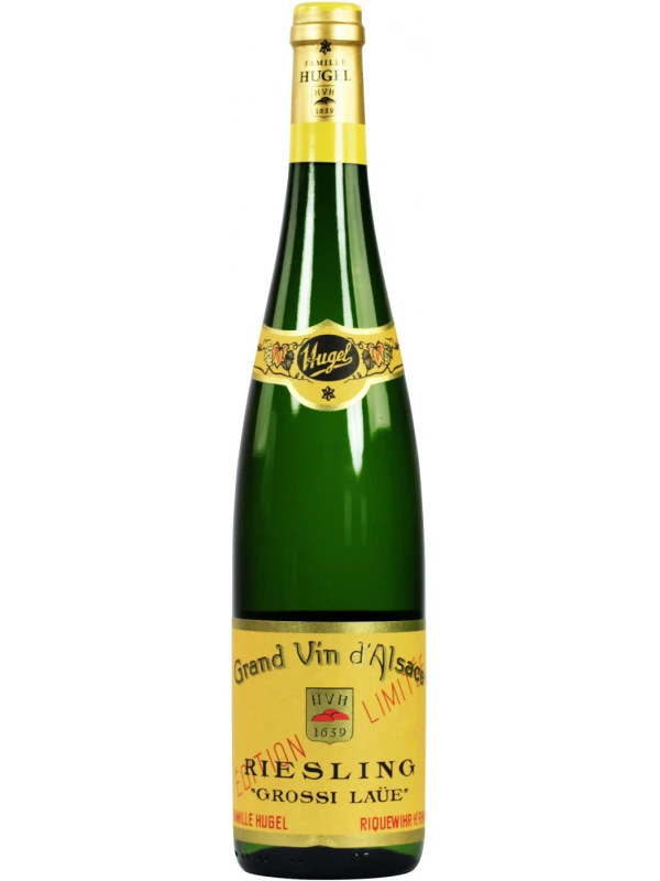 Hugel, Riesling Grossi Laue, Alsace AOC