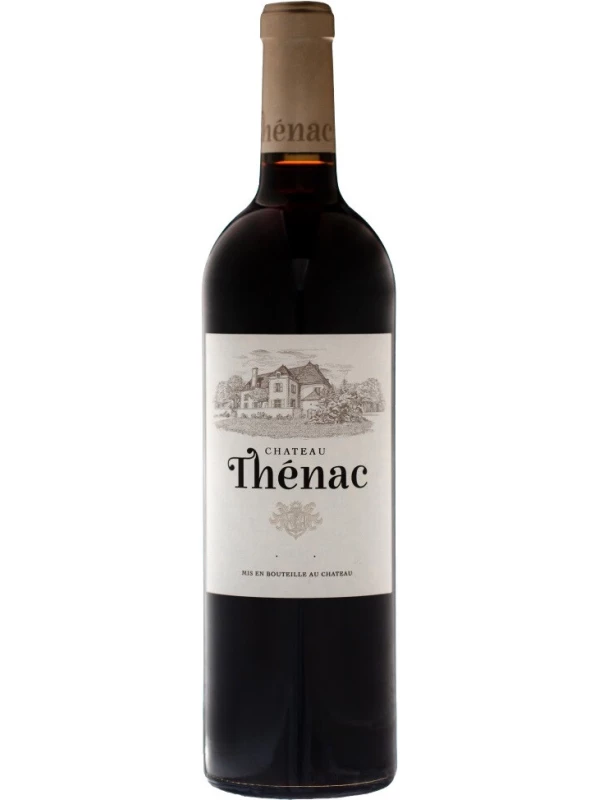 Chateau Thenac Rouge, Bergerac AOC