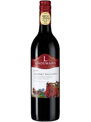 Вино Lindemans, Bin 45 Cabernet Sauvignon 2018, 0.75 л