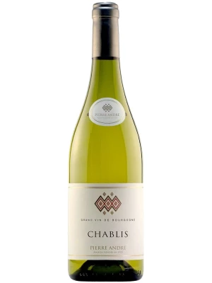Вино Pierre Andre, Chablis AOP 2024, 0.75 л