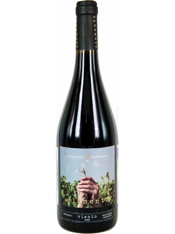 Elements Vento, Tempranillo, Carinena DOP
