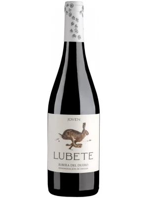 Вино Lubete Joven, Ribera del Duero DO 2020, 0.75 л