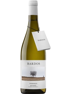 Вино Bardos Verdejo, Rueda DO 2021, 0.75 л