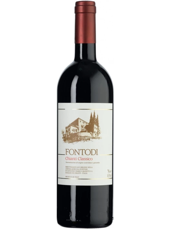 Fontodi, Chianti Classico DOCG