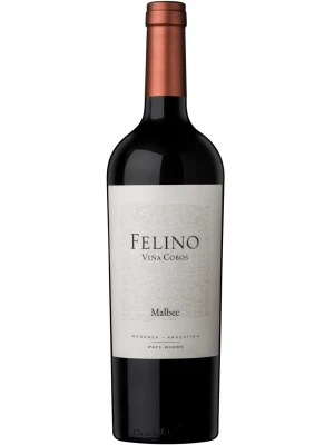 Вино Vina Cobos, Felino Malbec 2017, 0.75 л