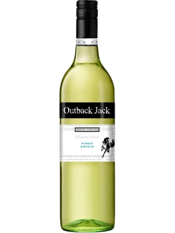 Berton Vineyards, Outback Jack Pinot Grigio