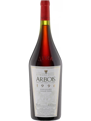 Вино Domaine Rolet, Poulsard Vieilles Vignes, Arbois AOC 1996, 1.5 л