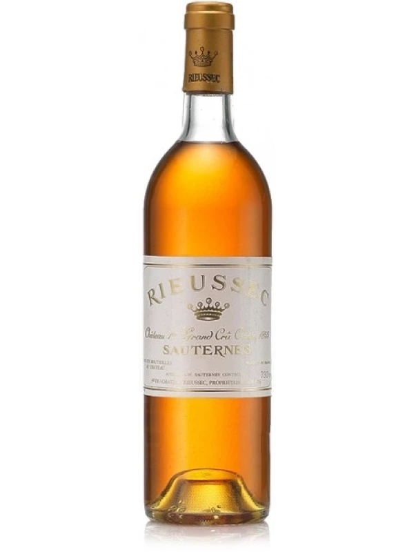 Chateau Rieussec Sauternes AOC 1-er Grand Cru Classe