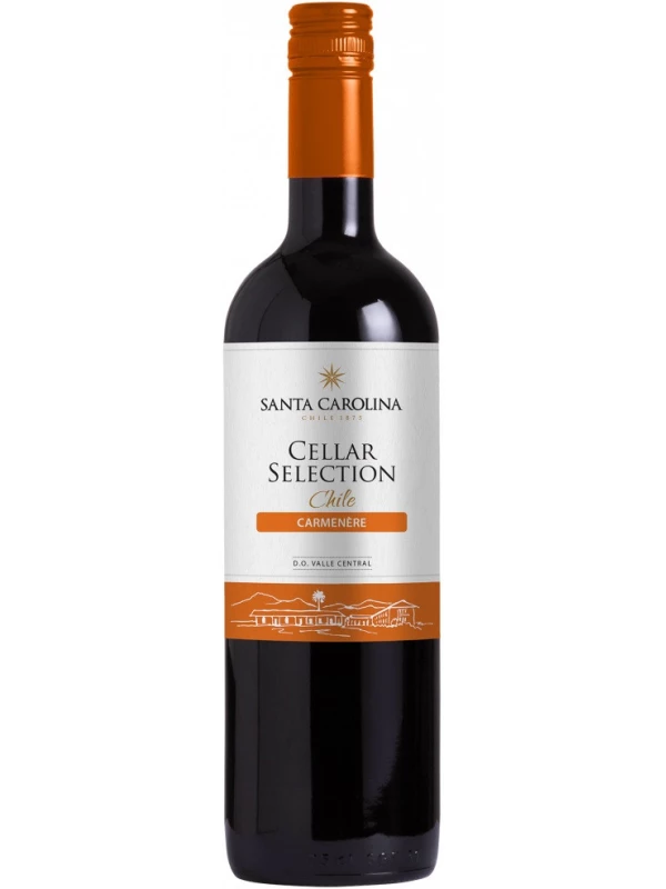 Santa Carolina, Cellar Selection Carmenere