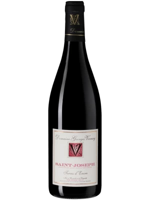 Вино Domaine Georges Vernay, Saint-Joseph Terre d'Encre AOC 2017, 0.75 л
