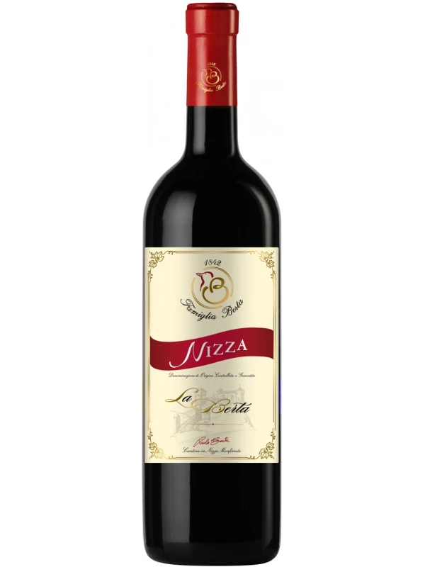 Famiglia Berta, Nizza La Berta DOCG