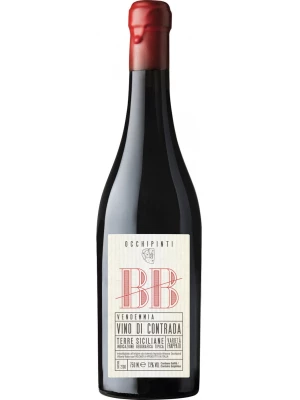 Вино Arianna Occhipinti, BB, Terre Siciliane IGT 2017, 0.75 л