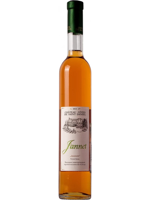 Chateau Cotes de Saint Daniel, Jannet