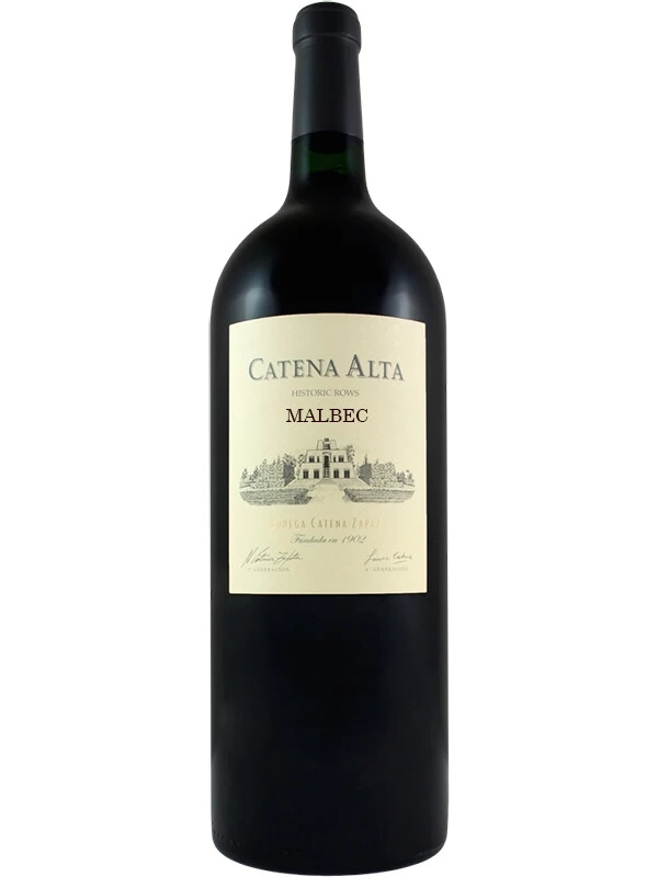 Catena Alta Malbec, Mendoza