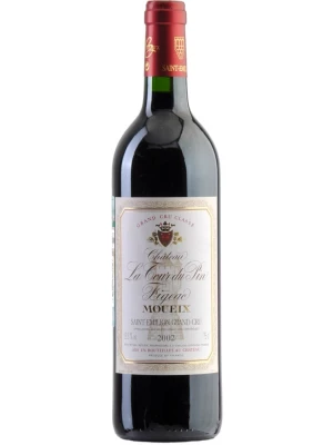 Вино Chateau La Tour du Pin Figeac, Saint-Emilion Grand Cru AOC 2002, 0.75 л