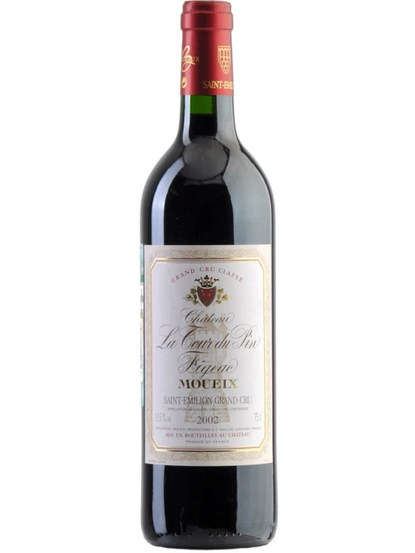 Chateau La Tour du Pin Figeac, Saint-Emilion Grand Cru AOC