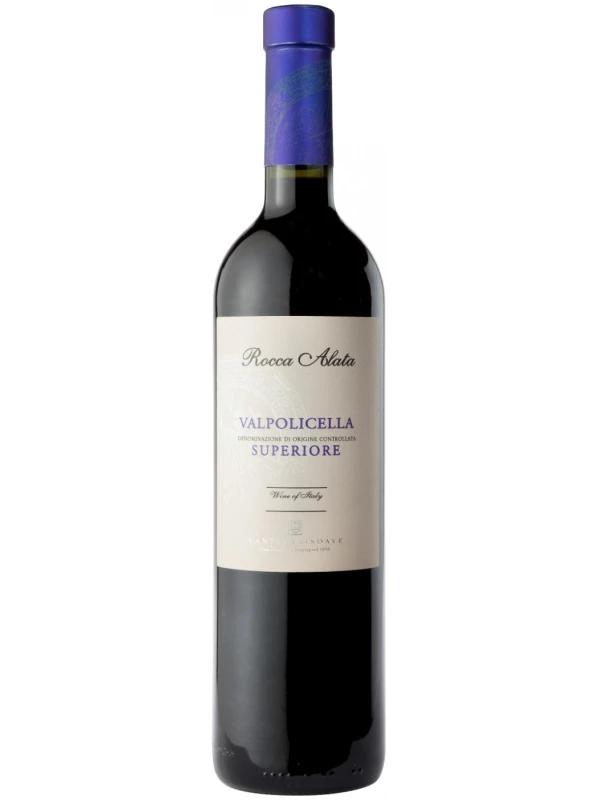 Cantina di Soave, Rocca Alata Valpolicella Superiore DOC