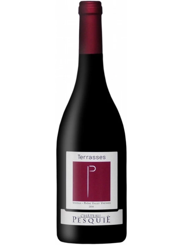 Chateau Pesquie, Terrasses Rouge, Ventoux AOC