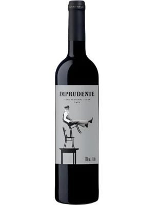 Вино Casa Santos Lima, Imprudente Tinto 2021, 0.75 л