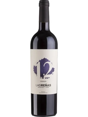 Вино Bodegas del Rosario, Las Renas Crianza, Bullas DO 0.75 л