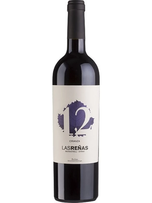 Bodegas del Rosario, Las Renas Crianza, Bullas DO