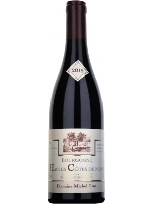 Вино Domaine Michel Gros, Bourgogne Hautes-Cotes de Nuits 2018, 0.75 л