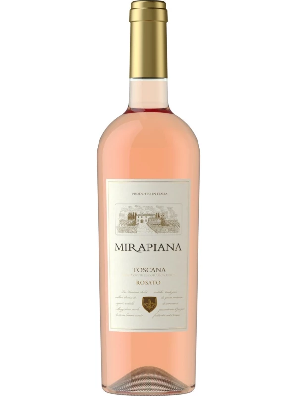 Castellani, Mirapiana Rosato, Toscana IGT