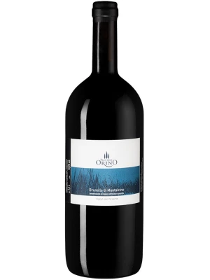 Вино Pian dell'Orino, Brunello di Montalcino Vigneti del Versante DOCG 2016, 1.5 л
