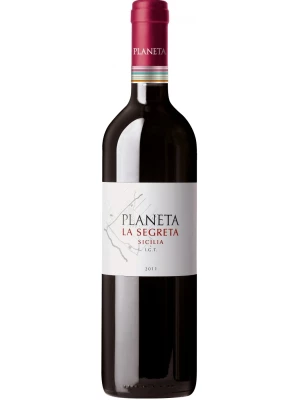 Вино Planeta, La Segreta Rosso 2011, 0.375 л
