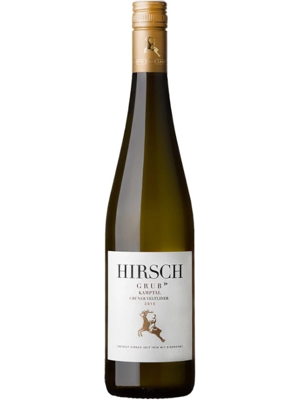 Hirsch, Kammerner Grub Gruner Veltliner, Kamptal DAC