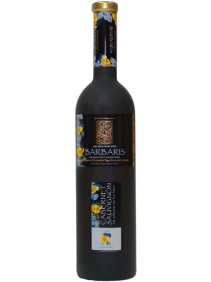 Вино Barbaris Cabernet Sauvignon 0.75 л