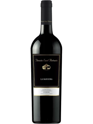 Вино Tenuta Sant'Antonio, La Bandina Valpolicella DOC Superiore 2008, 0.75 л