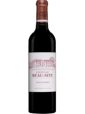 Вино Borie-Manoux, Chateau Beau-Site, Saint-Estephe 2015, 0.75 л