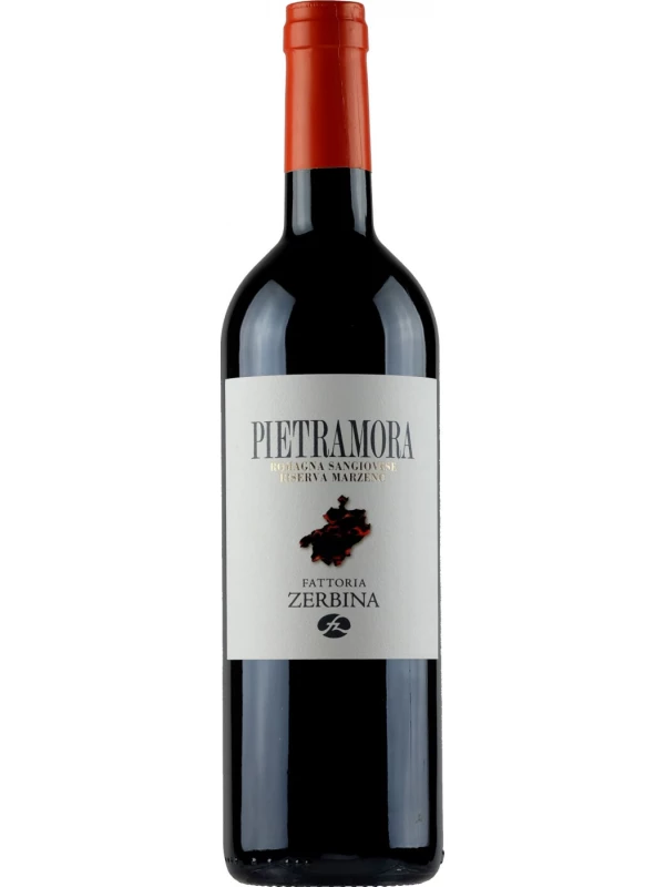 Fattoria Zerbina, Pietramora Romagna Sangiovese Riserva Marzeno DOC