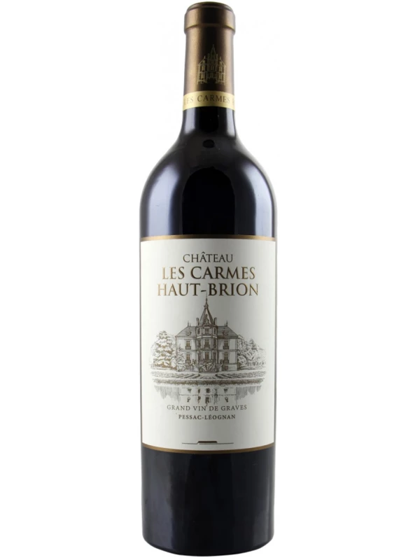 Chateau Les Carmes Haut-Brion, Pessac-Leognan AOC