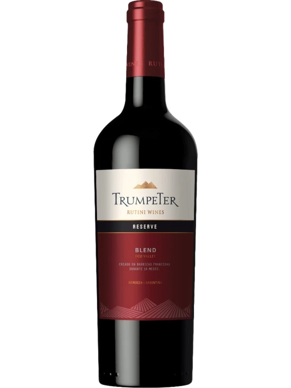 Rutini, Trumpeter Blend Reserve