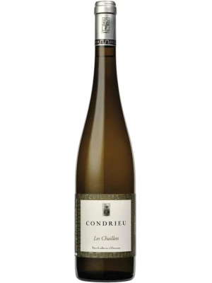 Вино Condrieu AOC Les Chaillets Vieille Vignes 2016, 0.75 л