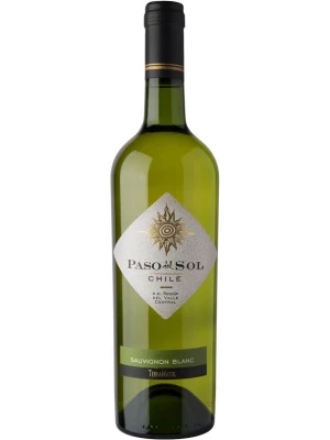 Вино TerraMater, Paso del Sol Sauvignon Blanc 2023, 0.75 л