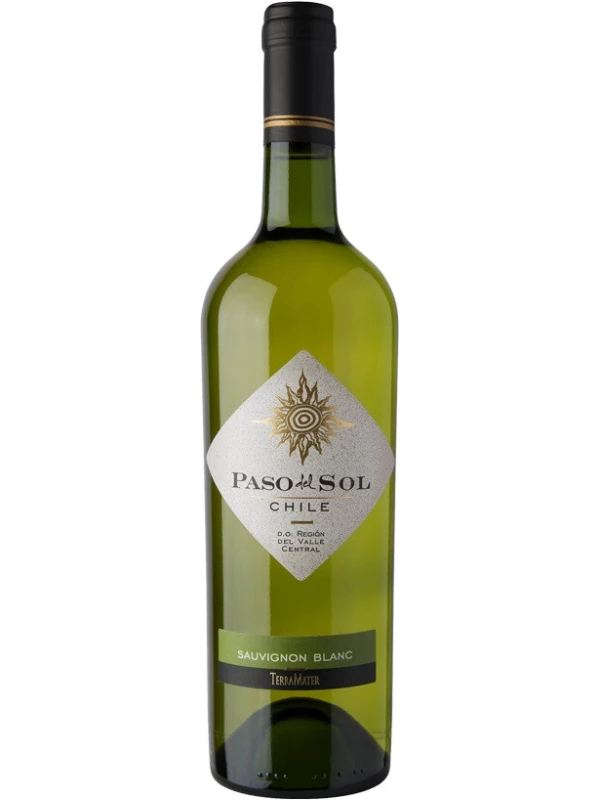 TerraMater, Paso del Sol Sauvignon Blanc