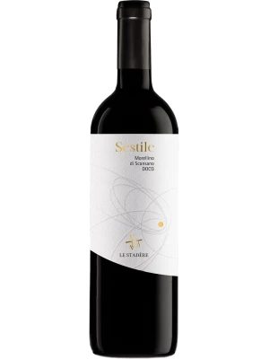 Вино Le Stadere, Sestile, Morellino di Scansano DOCG 2020, 0.75 л