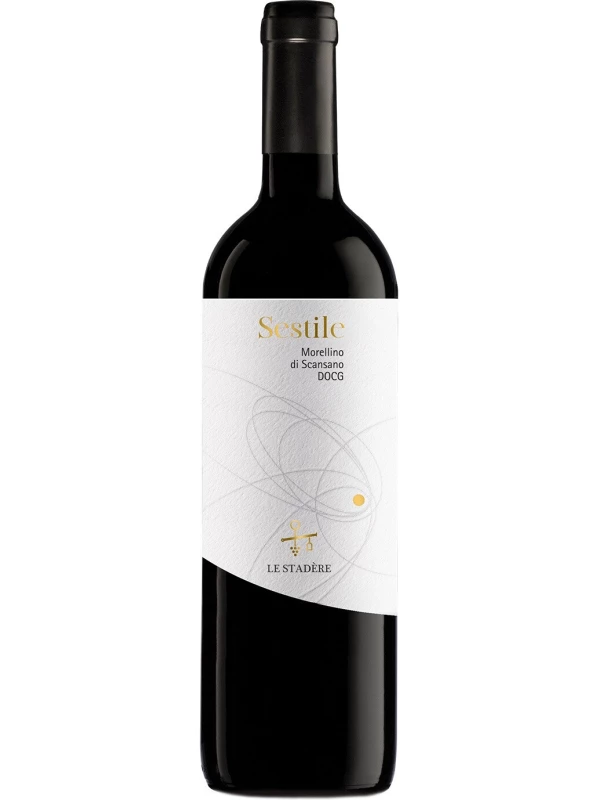 Le Stadere, Sestile, Morellino di Scansano DOCG
