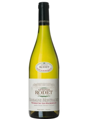 Вино Antonin Rodet, Chassagne-Montrachet Premier Cru Les Macherelles AOC 2013, 0.75 л