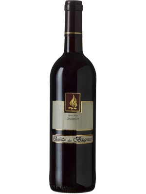 Вино Quinta das Bageiras, Reserva Tinto, Bairrada DOC 2017, 0.75 л