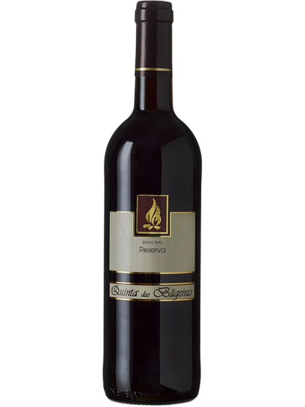 Quinta das Bageiras, Reserva Tinto, Bairrada DOC