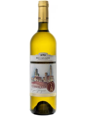 Вино Belagaio, Vernaccia di San Gimignano DOCG 0.75 л