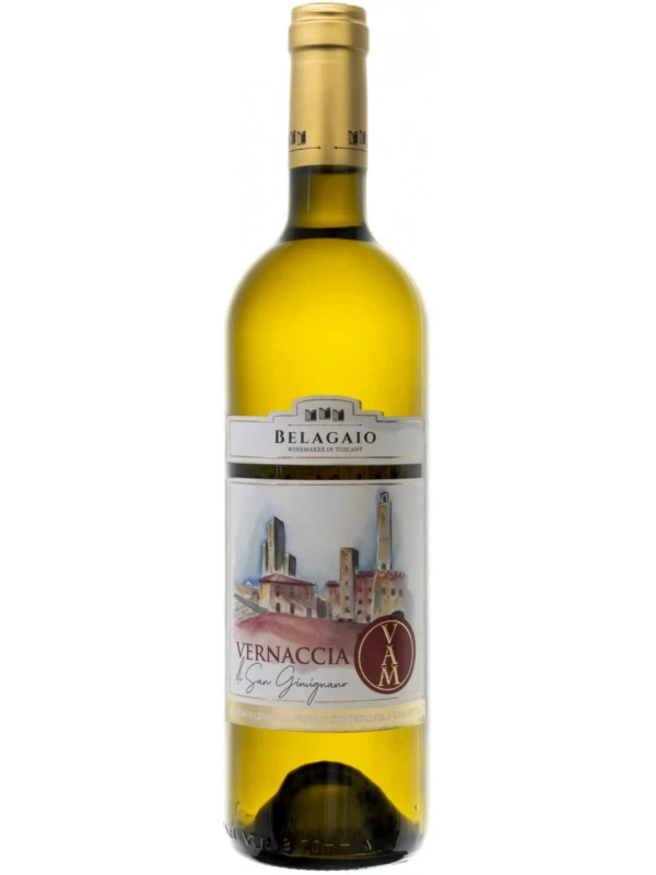 Belagaio, Vernaccia di San Gimignano DOCG